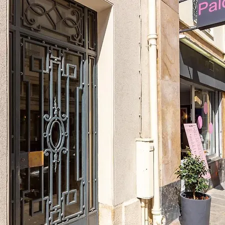 Sweet - Monsigny Apartament *
