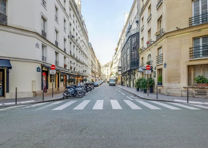 Apartment Sweet - Monsigny Paris