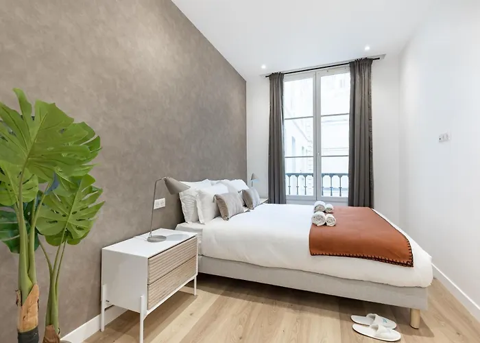 Sweet - Monsigny Apartment