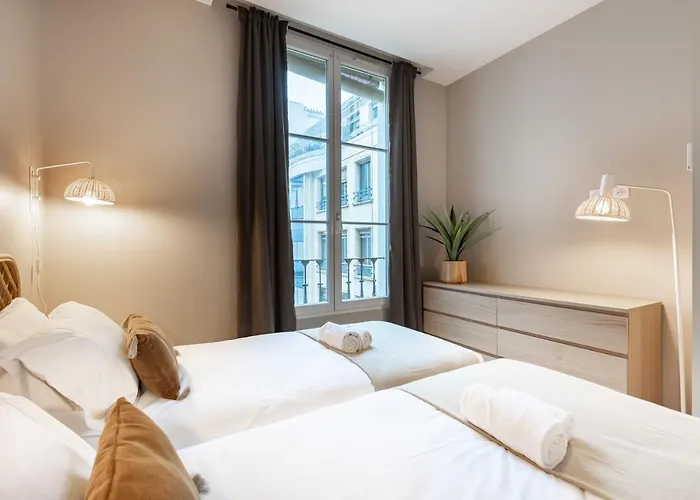Apartment Sweet - Monsigny Paris