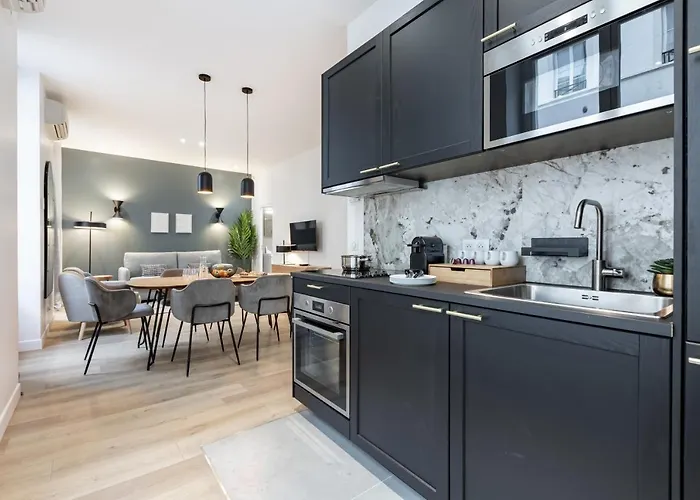 Apartment Sweet - Monsigny