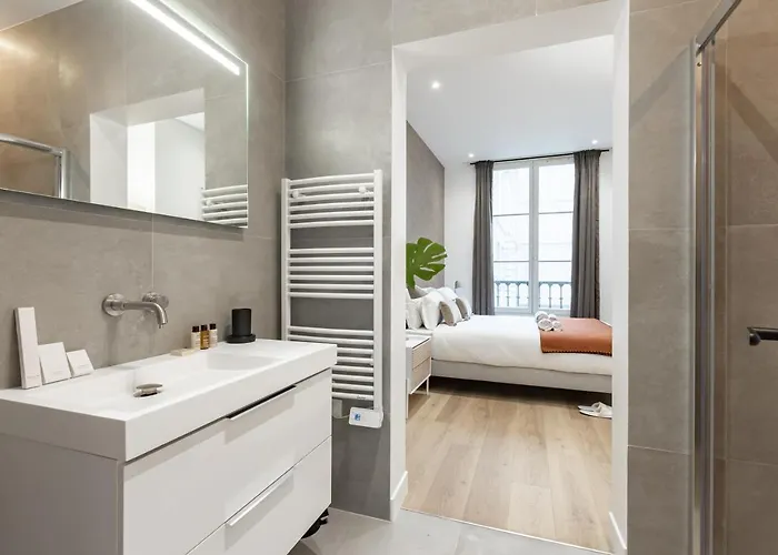 Sweet - Monsigny Apartment