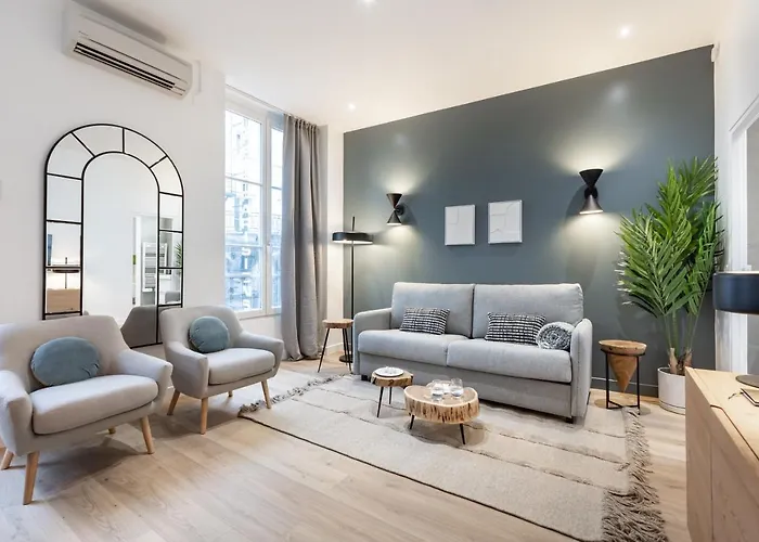 Sweet - Monsigny Apartment *