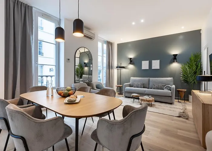 Sweet - Monsigny Apartment