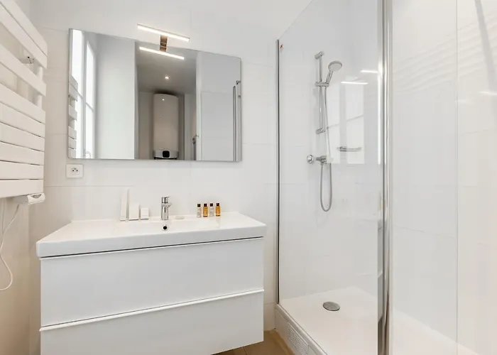 Sweet - Monsigny Apartment Paris