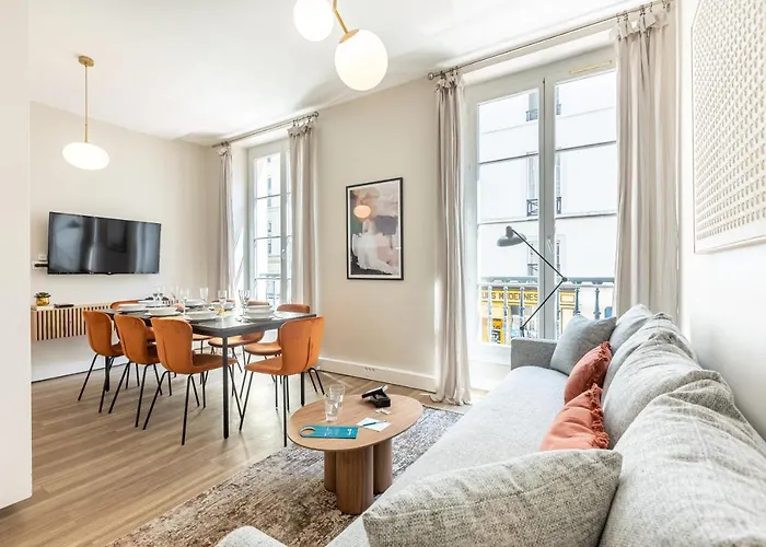 Apartment Sweet - Monsigny *