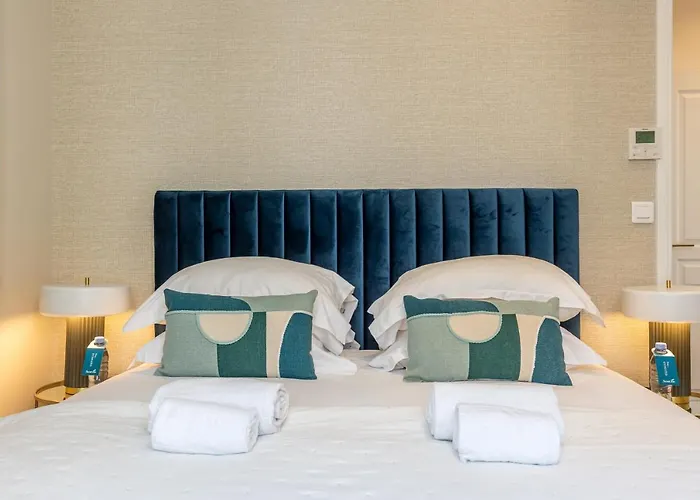 Apartment Sweet - Monsigny Paris