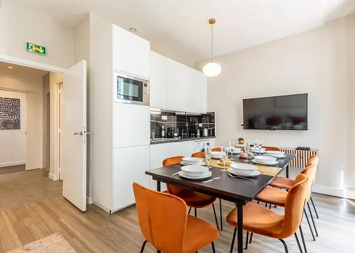 Sweet - Monsigny Apartment *
