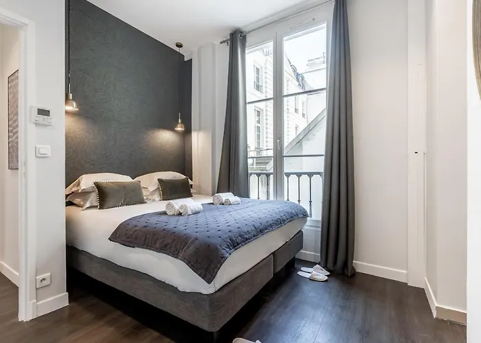 Sweet - Monsigny Apartment Paris