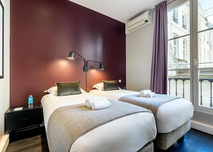 Apartment Sweet - Monsigny