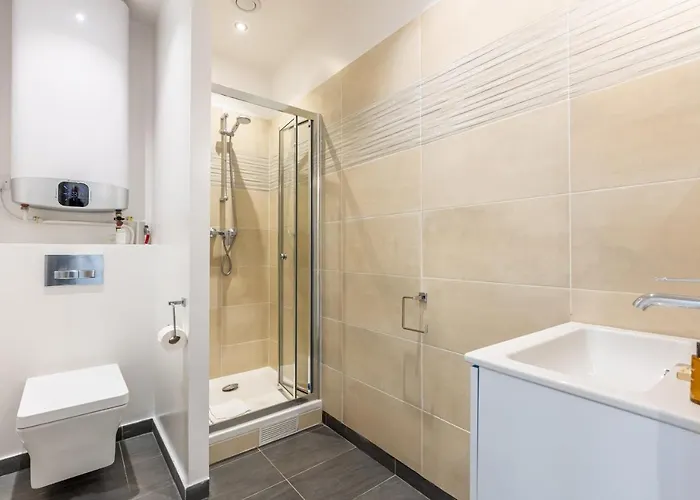 Sweet - Monsigny Apartment