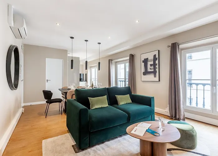 Apartment Sweet - Monsigny *