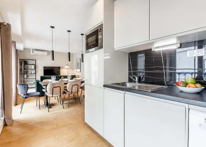 Sweet - Monsigny Apartment