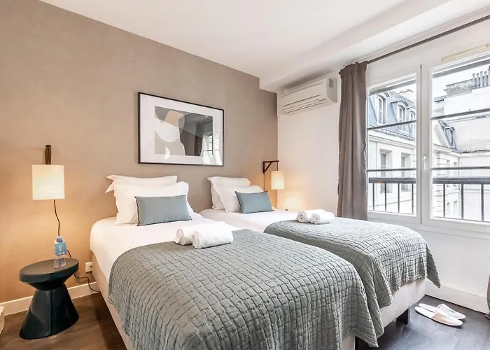 Apartment Sweet - Monsigny *