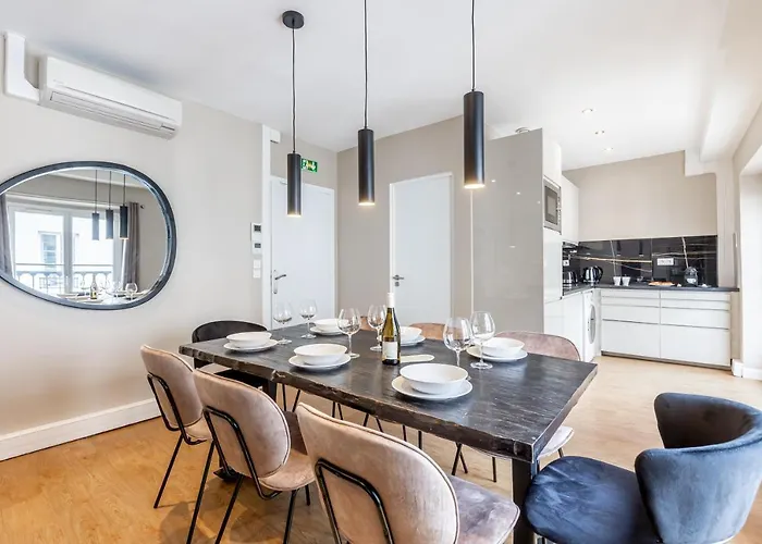 Apartment Sweet - Monsigny *