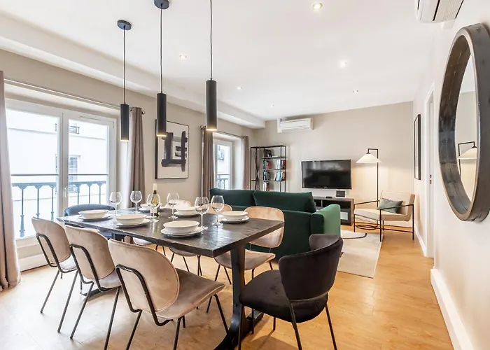 Apartment Sweet - Monsigny Paris
