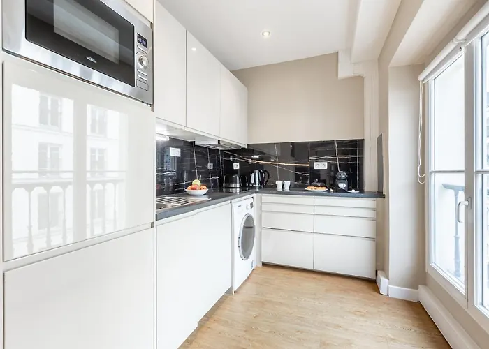 Apartment Sweet - Monsigny Paris