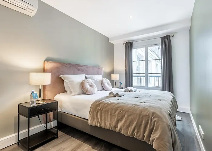 Sweet - Monsigny Apartment Paris
