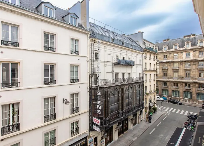 Sweet - Monsigny * Paris