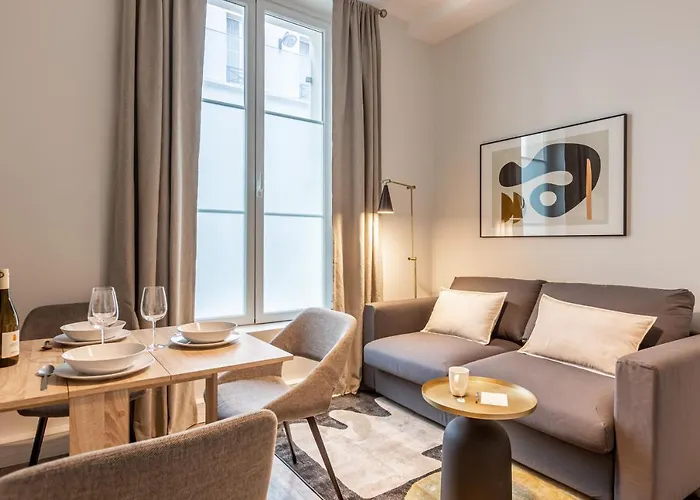 Sweet - Monsigny Apartment