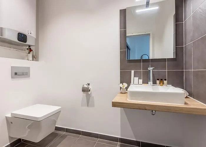 Apartment Sweet - Monsigny Paris