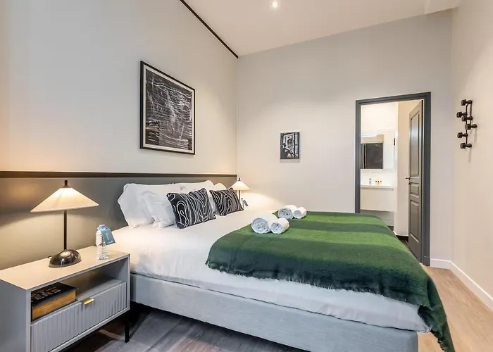 Sweet - Monsigny Apartment