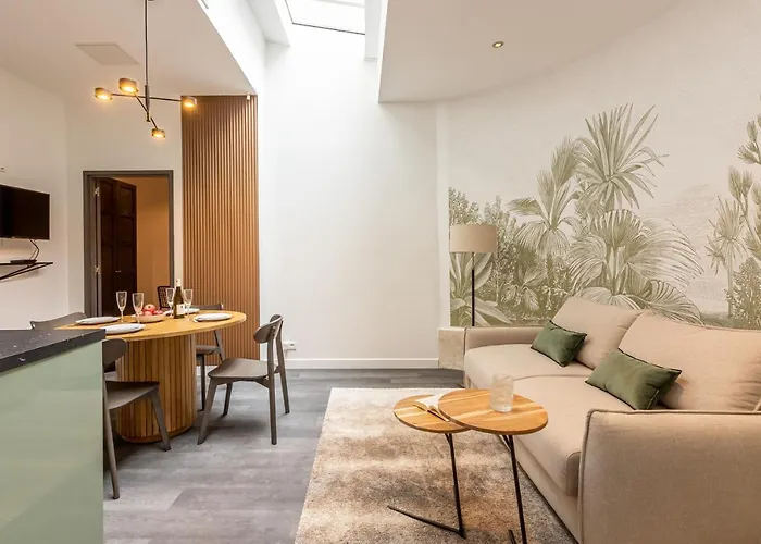 Apartment Sweet - Monsigny *