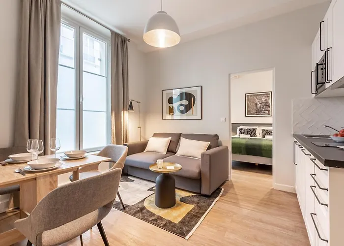 Sweet - Monsigny Paris