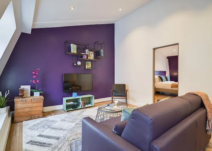 Apartment Sweet - Monsigny Paris