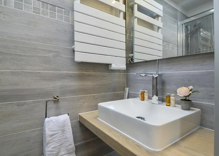 Sweet - Monsigny Apartment Paris