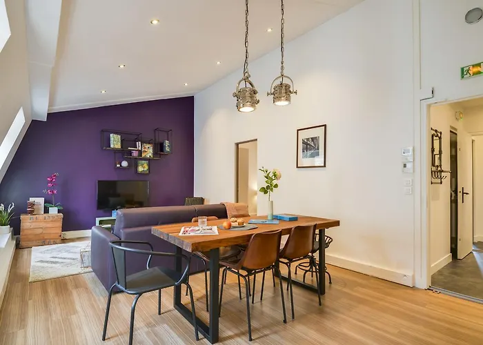 Apartment Sweet - Monsigny