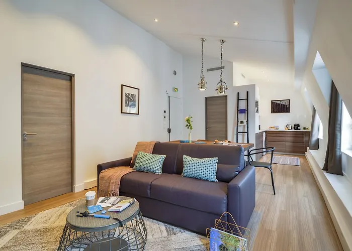 Sweet - Monsigny Apartment