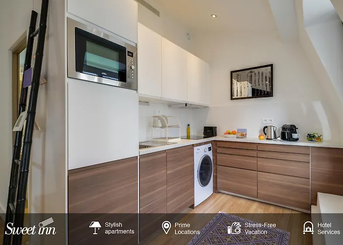 Apartment Sweet - Monsigny Paris