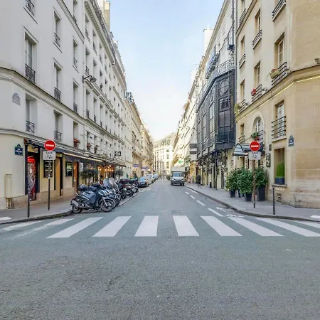 Apartment Sweet - Monsigny Paris