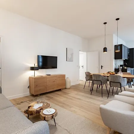 Apartment Sweet - Monsigny Paris