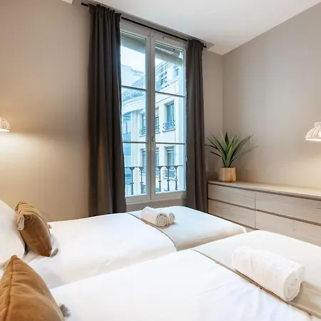 Apartment Sweet - Monsigny Paris