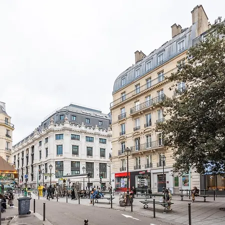 Sweet - Monsigny Apartment Paris