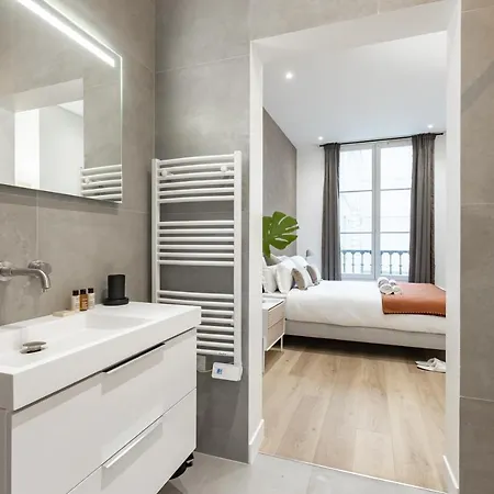 Sweet - Monsigny Apartment