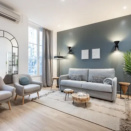 Sweet - Monsigny Apartment *