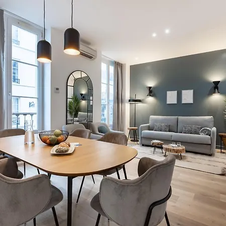 Sweet - Monsigny Apartment