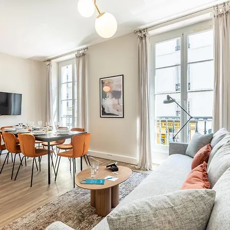 Apartment Sweet - Monsigny *