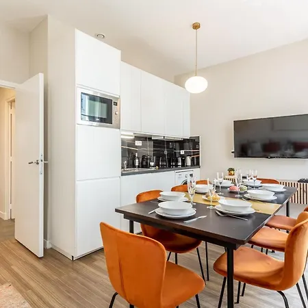 Sweet - Monsigny Apartment *