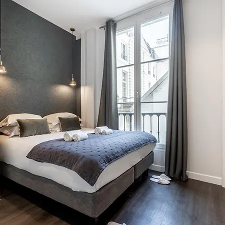 Sweet - Monsigny Apartment Paris