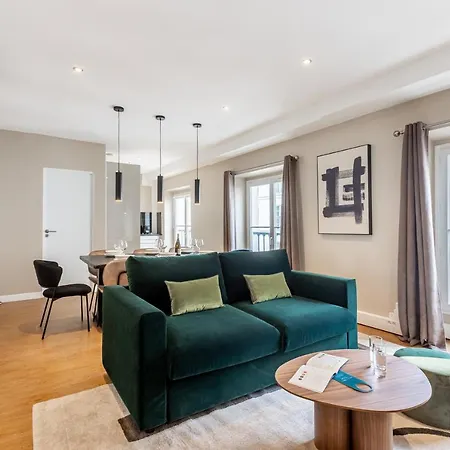 Apartment Sweet - Monsigny *