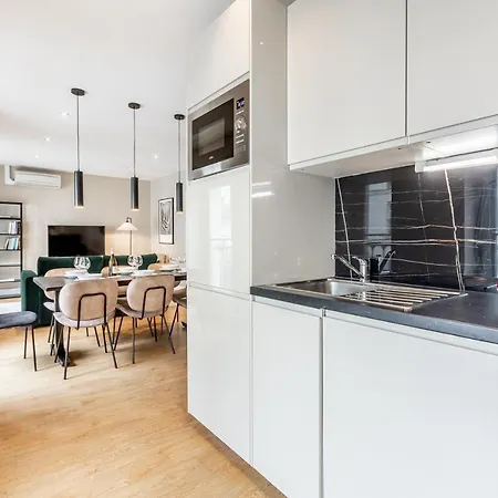 Sweet - Monsigny Apartment