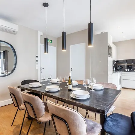 Apartment Sweet - Monsigny *