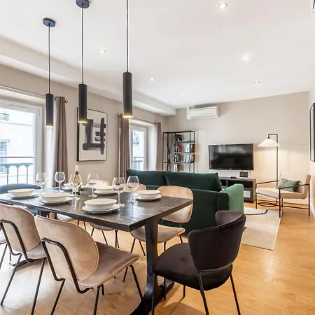 Apartment Sweet - Monsigny Paris