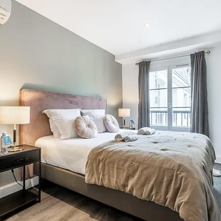 Sweet - Monsigny Apartment Paris