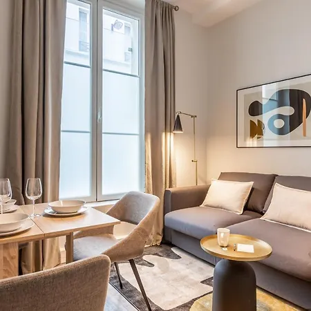 Sweet - Monsigny Apartment
