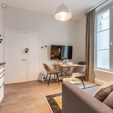 Apartment Sweet - Monsigny Paris